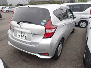 NISSAN NOTE 2020