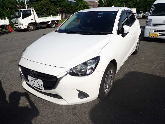 MAZDA DEMIO 2019