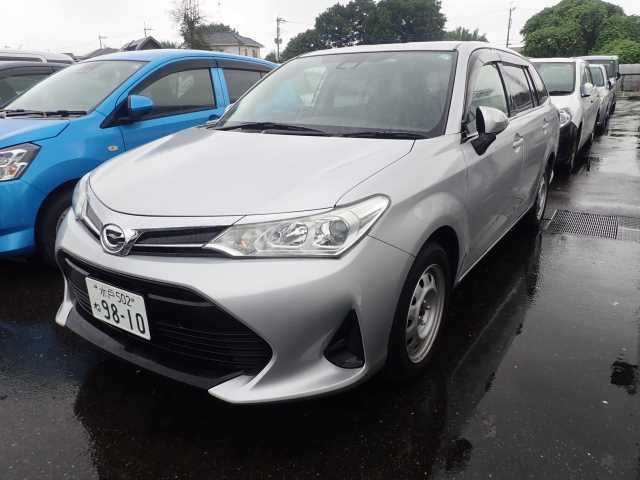 TOYOTA COROLLA FIELDER 2019