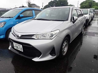 TOYOTA COROLLA FIELDER 2019