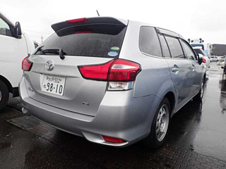 TOYOTA COROLLA FIELDER 2019