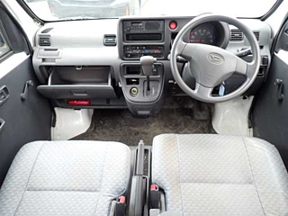 DAIHATSU HIJET VAN 2017