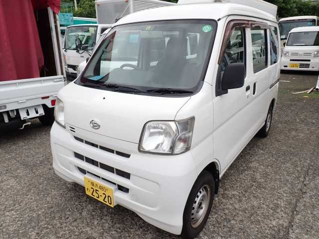 DAIHATSU HIJET VAN 2017