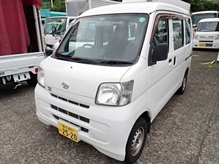 DAIHATSU HIJET VAN 2017