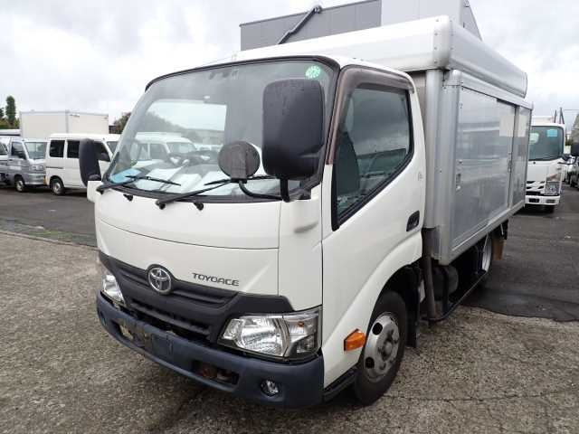 TOYOTA TOYOACE 2018