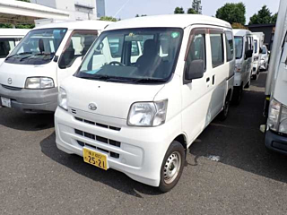 DAIHATSU HIJET VAN 2017