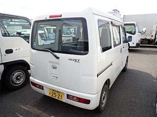 DAIHATSU HIJET VAN 2017