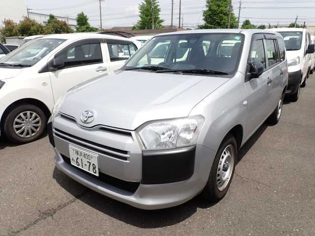 TOYOTA PROBOX 2018