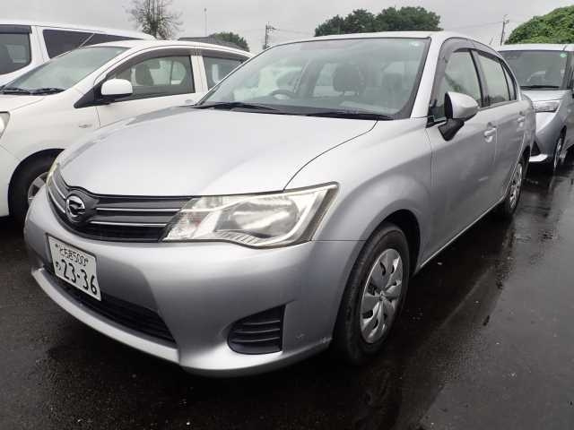 TOYOTA COROLLA AXIO 2013