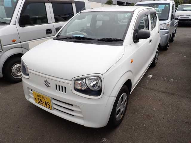 SUZUKI ALTO 2019