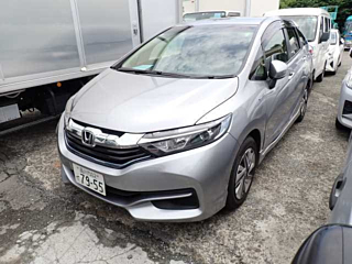 HONDA SHUTTLE 2017