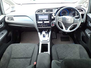 HONDA SHUTTLE 2017