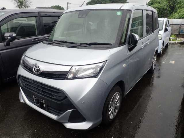 TOYOTA TANK 2019