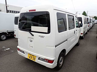 DAIHATSU HIJET VAN 2019