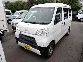 DAIHATSU HIJET VAN 2019
