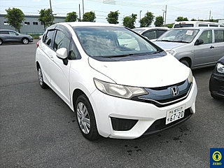HONDA FIT 2014