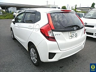 HONDA FIT 2014