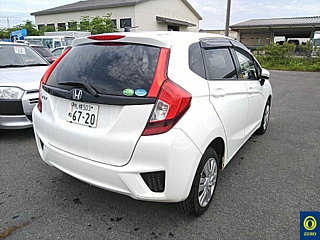 HONDA FIT 2014