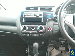 HONDA FIT 2014
