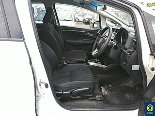 HONDA FIT 2014