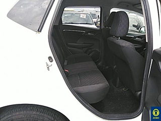 HONDA FIT 2014