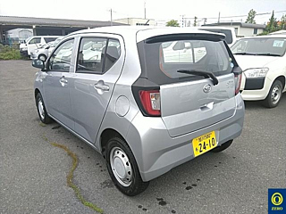 DAIHATSU MIRA E S 2018