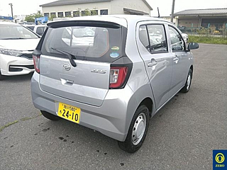DAIHATSU MIRA E S 2018