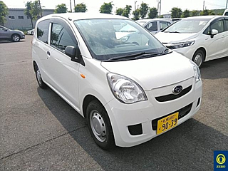 SUBARU PLEO 2017
