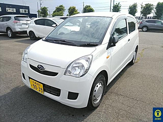 SUBARU PLEO 2017