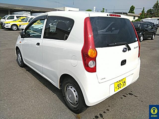 SUBARU PLEO 2017