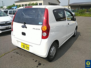 SUBARU PLEO 2017