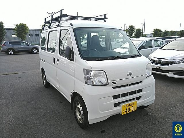 DAIHATSU HIJET VAN 2015