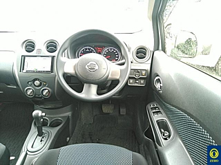 NISSAN NOTE 2014