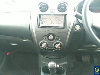 NISSAN NOTE 2014