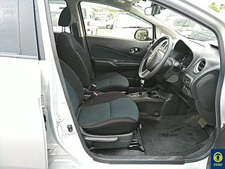 NISSAN NOTE 2014