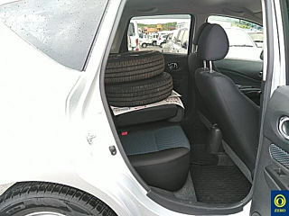 NISSAN NOTE 2014