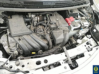 NISSAN NOTE 2014