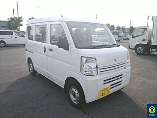 SUZUKI EVERY 2019