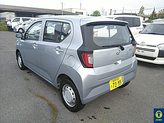 DAIHATSU MIRA E S 2018