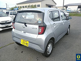 DAIHATSU MIRA E S 2018