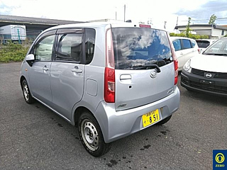 DAIHATSU MOVE 2012
