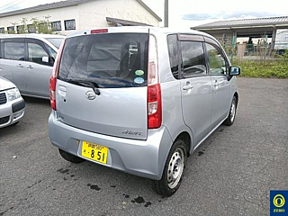 DAIHATSU MOVE 2012