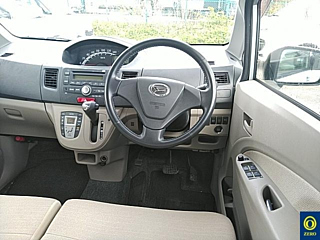 DAIHATSU MOVE 2012