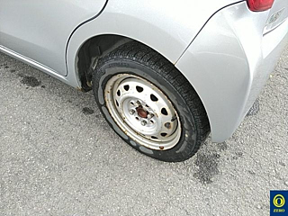 DAIHATSU MOVE 2012