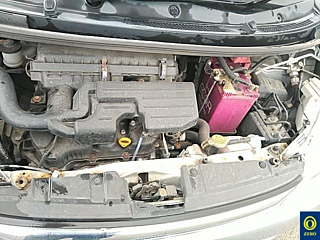 DAIHATSU MOVE 2012