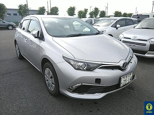 TOYOTA AURIS 2015