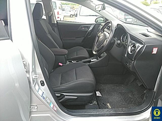 TOYOTA AURIS 2015