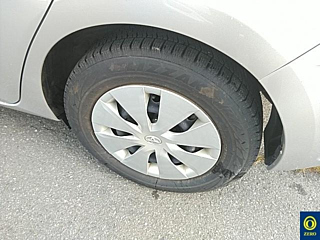 TOYOTA AURIS 2015