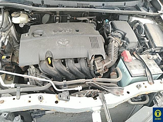 TOYOTA AURIS 2015