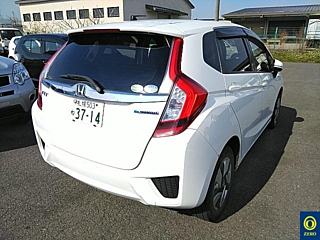 HONDA FIT 2014